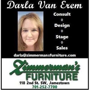 Meet your Posher, Darla